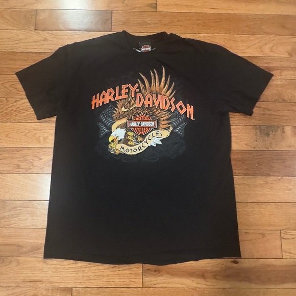 Harley Davidson Vehicle & Powertrain Operations Kansas City Missouri Size XL - Picture 1 of 6